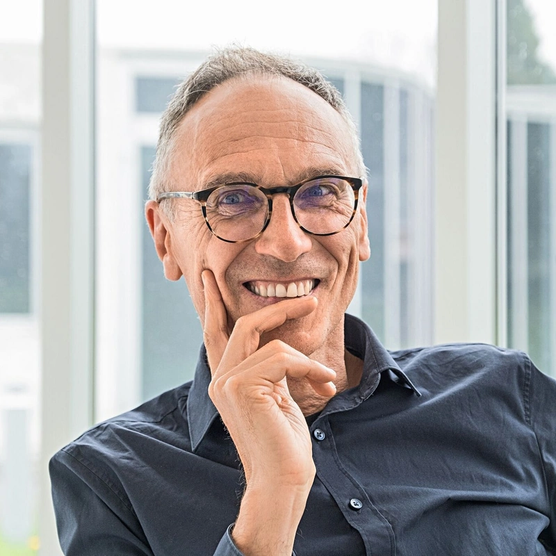 Prof. Dr. Andreas Herrmann, Präsident - Institut für Mobilität, Universität St. Gallen